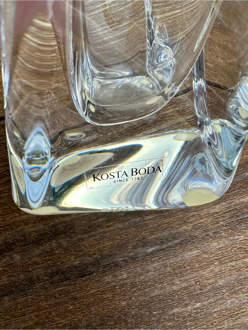 Vintage Kosta Boda 